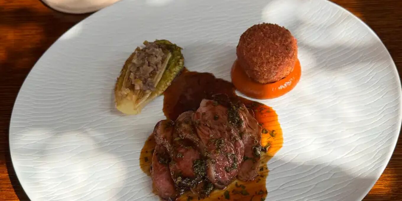 Review of The Princess of Shoreditch, Shoreditch, London The Good